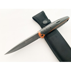Hunting gerber folding sheath model 31 000752,ловен нож с фиксирано острие и калъф за колана