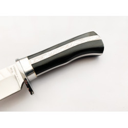 USA Columbia G49 Hunting knife Ловен нож метален масивен за Америсканския пазар