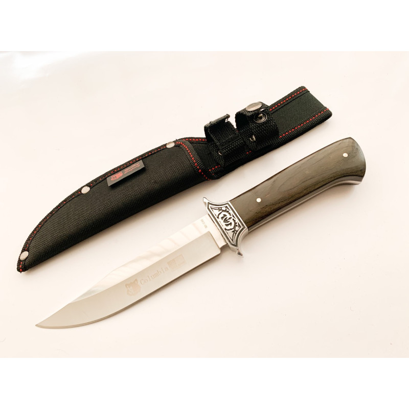 USA Columbia G40 Hunting knife Ловен нож метален масивен за Америсканския пазар