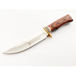 USA Columbia G57 Bowie Hunting knife Ловен нож метален масивен за Америсканския пазар USA Columbia G57 Bowie Hunting knife Ловен нож метален масивен за Америсканския пазар