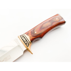 USA Columbia G57 Bowie Hunting knife Ловен нож метален масивен за Америсканския пазар USA Columbia G57 Bowie Hunting knife Ловен нож метален масивен за Америсканския пазар