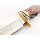 USA Columbia G57 Bowie Hunting knife Ловен нож метален масивен за Америсканския пазар