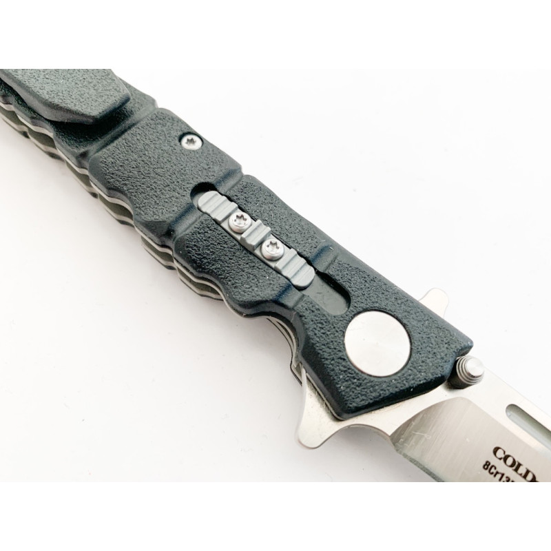 Сгъваем автоматичен джобен нож Cold Steel Luzon medium 20NQL