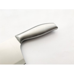 Кухненски сатър за рязане на месо или зеленчуци изцяло метален