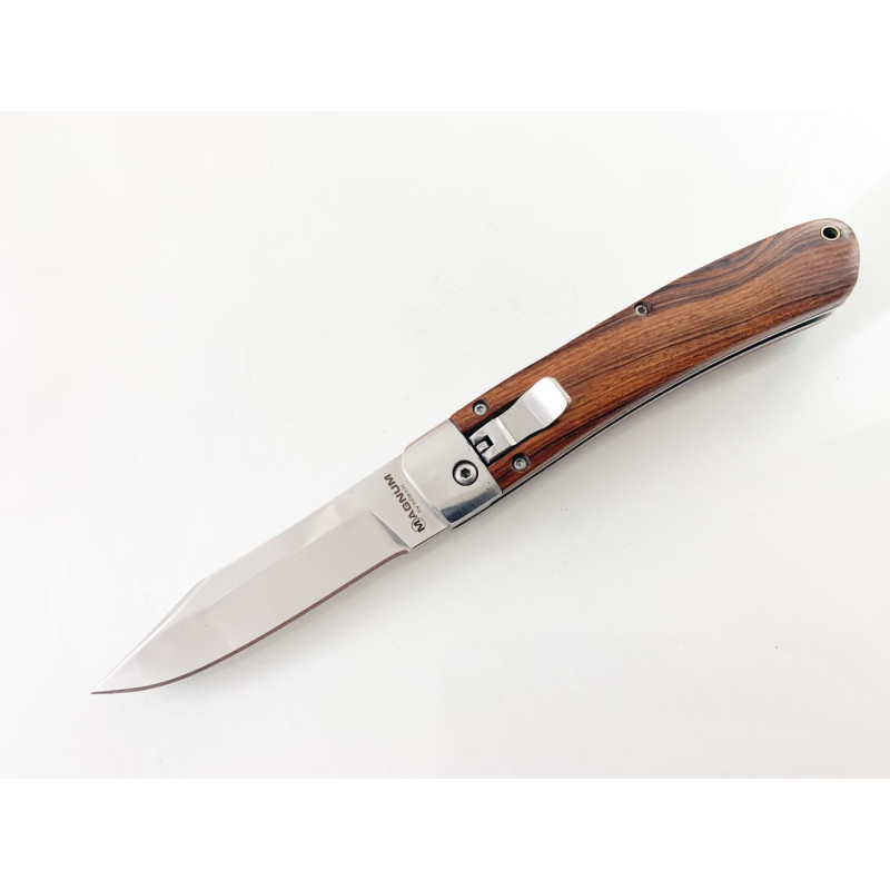 Сгъваем нож Böker Magnum Automatic Classic 01RY911 Дръжка Палисандър