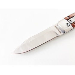 Сгъваем нож Böker Magnum Automatic Classic 01RY911 Дръжка Палисандър