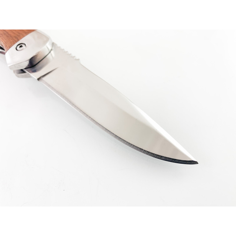 Сгъваем нож Buck Automatic Classic 01RY911 Дръжка Палисандър