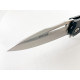 Сгъваем автоматичен нож с алумиеви дръжки и елемент от дърво Sog Flash DA137