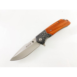 Сгъваем автоматичен джобен нож Buck DA134