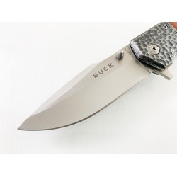 Сгъваем автоматичен джобен нож Buck DA134