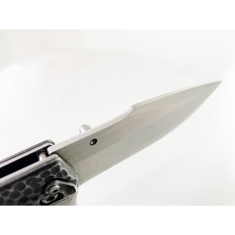 Сгъваем автоматичен джобен нож Buck DA134