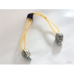 Резервни ластици тройни с болтово захващане