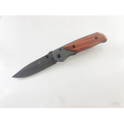 Browning 322141 - Сгъваемo малко джобно ножче с иноксово покритие на острието Browning 322141 - Сгъваемo малко джобно ножче с иноксово покритие на острието