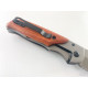 Browning 322141 - Сгъваемo малко джобно ножче с иноксово покритие на острието
