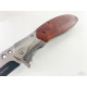 Browning DA320 - Сгъваем автоматичен нож с иноксово покритие на острието