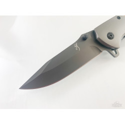 Browning 354 - Сгъваем автоматичен нож с иноксово покритие на острието Browning 354 - Сгъваем автоматичен нож с иноксово покритие на острието