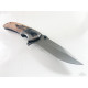 Browning 354 - Сгъваем автоматичен нож с иноксово покритие на острието