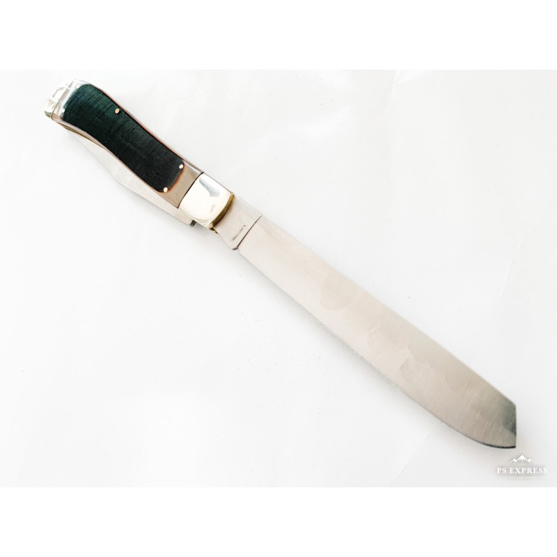Old Timer Shrade 1958-2008 сгъваем голям джобен нож с две остриета