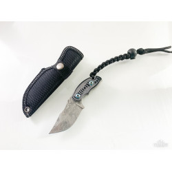 SR S300A S300B 4Cr13Mov Острие ,G10 Дръжка ,Прав Фиксиран тактически нож за оцеляване с Paracord