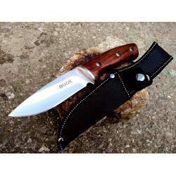 Ловен нож масивен фултанг Buck