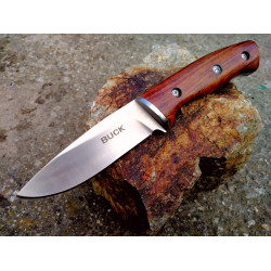 Ловен нож масивен фултанг Buck