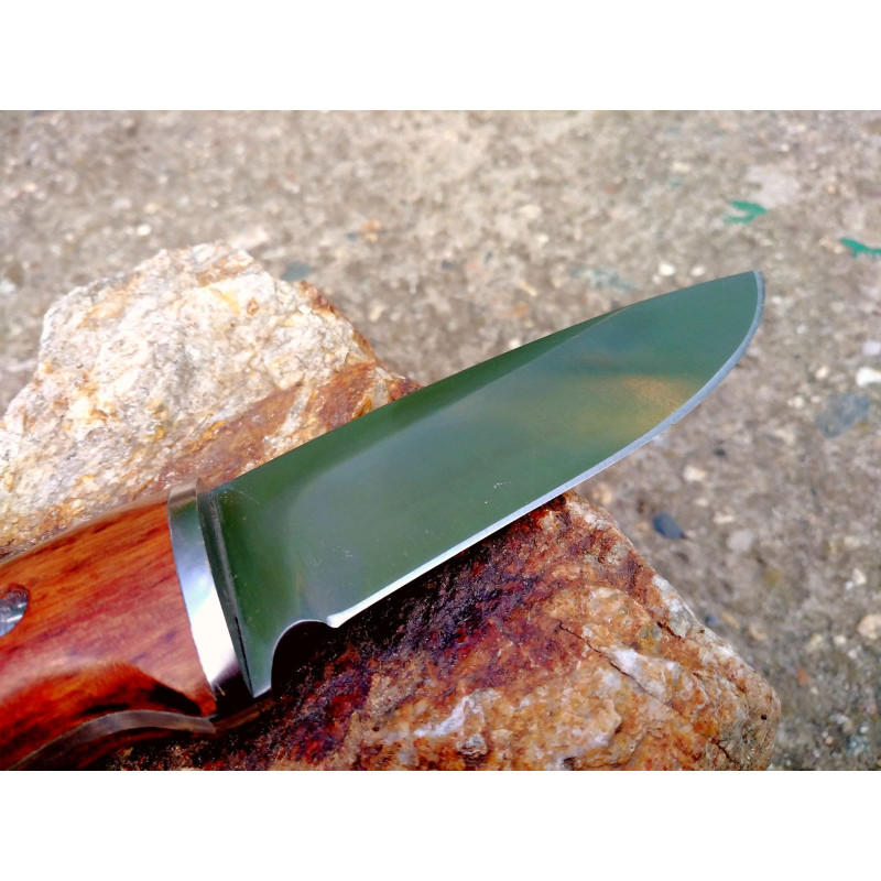 Ловен нож масивен фултанг Buck