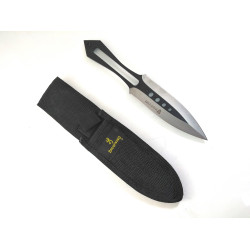 Професионална Кама нож пластина кунай Browning за хвърляне,мятане