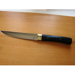 Ловен нож от масивна стомана стал 65х13 - Охотник