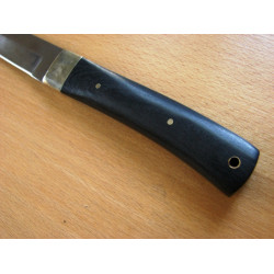 Ловен нож от масивна стомана стал 65х13 - Охотник