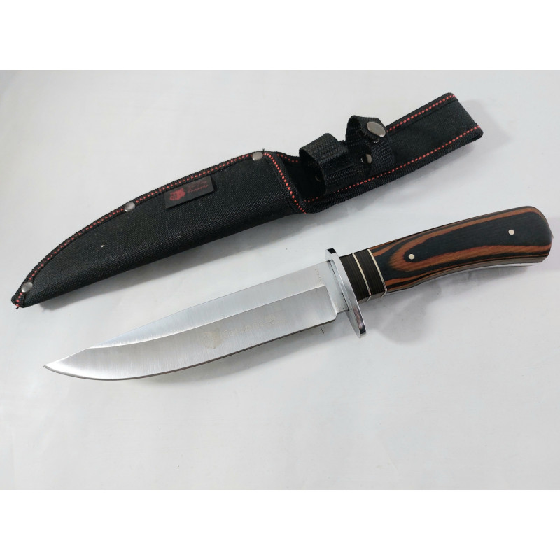 Великолепно балансиран ловен нож USA Columbia G33 Hunting knife за Америсканския пазар
