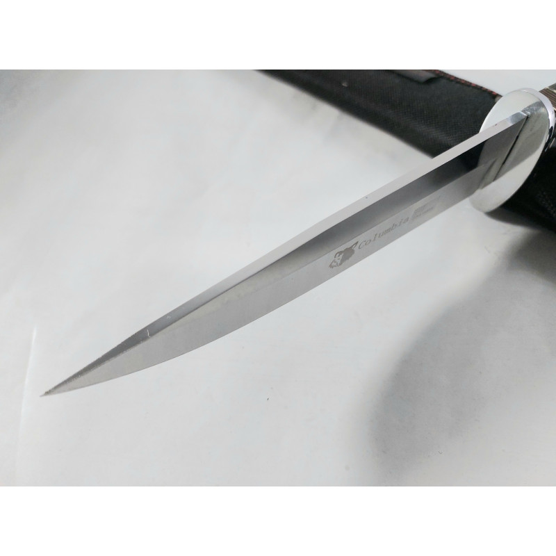 Великолепно балансиран ловен нож USA Columbia G33 Hunting knife за Америсканския пазар