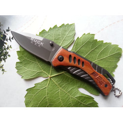 Сгъваем компактен колекционерски джобен нож - Buck