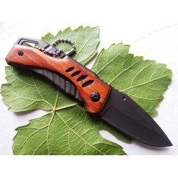 Сгъваем компактен колекционерски джобен нож - Buck