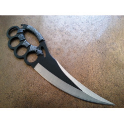 Нож / бокс със съвременен дизайн и ергономично острие-Snake  Нож / бокс със съвременен дизайн и ергономично острие-Snake