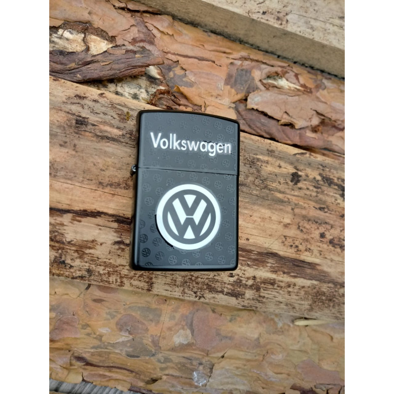 Електрическа запалка с USB с логото на Volkswagen
