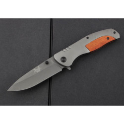 Сгъваем полуавтоматичен с линейно заключване нож Benchmade F71