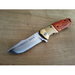 Сгъваем тактически джобен нож Buck DA96 за къмпинг или вилата