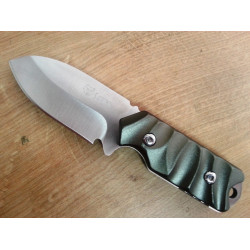 Малък ловен нож за дране или колекция-фултанг конструкция