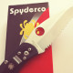 Сгъваем джобен нож с назъбено острие - Spyderco