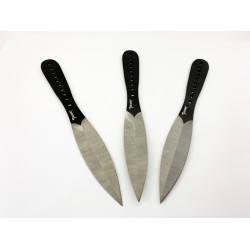 Много добре балансирани ками / ножове за хвърляне - Tomahawk