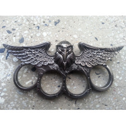 Метален тежък бокс за саможащита - Орел