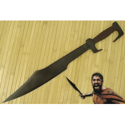 Меч от закалена стомана от филма 300 - sword movies 300 Меч от закалена стомана от филма 300 - sword movies 300
