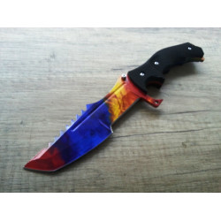 Колекционерски ловен нож Huntsman knife - In Game Fade CS GO Counter Strike