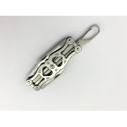 Многофункционален комплект - мултитул с нож 4 в 1 Многофункционален комплект - мултитул с нож 4 в 1