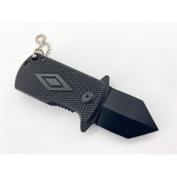 Малко автоматично остро ножче тип ключодържател CRKT