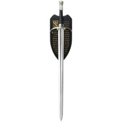 Игра на тронове Longclaw, Меч на Джон Сноу, Game of Thrones House Stark Jon Snow Longclaw Sword