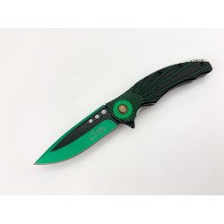 Сгъваем автоматичен нож Rite Edge Police