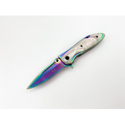 Сгъваем полуавтоматичен джобен нож Benchmade DA76-1