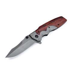 Сгъваем масивен полуавтоматичен джобен нож - Browning DA97