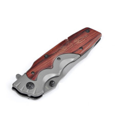 Сгъваем масивен полуавтоматичен джобен нож - Browning DA97